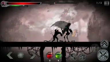 Captura de tela de Dr. Darkness - 2D RPG Multiplayer 6