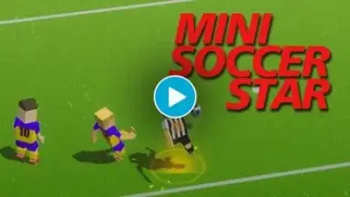 Captura de tela de Mini Soccer Star 1