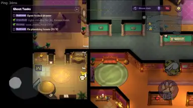 Captura de tela de Suspects: Mystery Mansion 6
