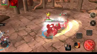 Captura de tela de East Legend 3