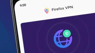 Captura de tela de Mozilla VPN 1