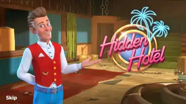 Captura de tela de Hidden Hotel: Miami Mystery 8