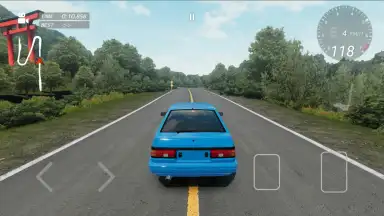 Captura de tela de Apex Racing 12