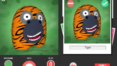 Captura de tela de Potatoyz 2