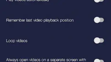 Captura de tela de Smart Gallery - Photo Manager 1