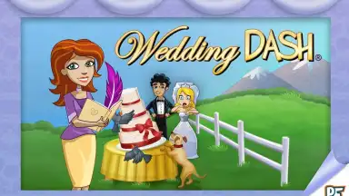 Captura de tela de Wedding Dash 5