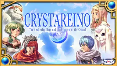 Captura de tela de Crystareino 6