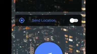 Captura de tela de Shuffle Message 3