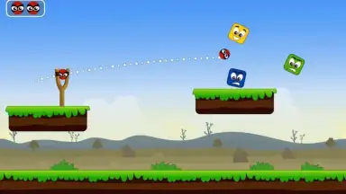Captura de tela de Knock Down 4