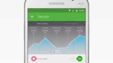 Captura de tela de MiHome – Energenie Smart Home 3
