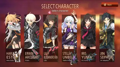 Captura de tela de Soulworker Anime Legends 13