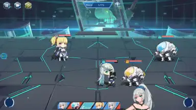 Captura de tela de Rossum 5