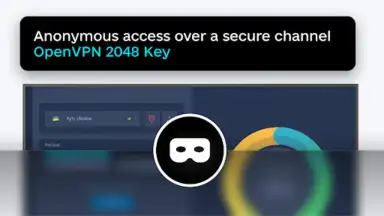 Captura de tela de VPN Indonesia 1