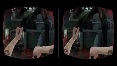Captura de tela de TrinusVR Lite 1