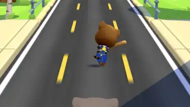 Captura de tela de Talking Tom Hero Dash 15