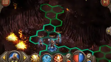 Captura de tela de Devils & Demons 3
