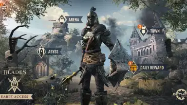 Captura de tela de The Elder Scrolls: Blades 6