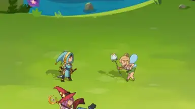 Captura de tela de AFK Heroes Legend 8