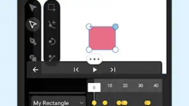 Captura de tela de VectorMotion 4