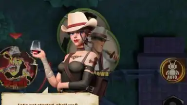 Captura de tela de Code:Mafia 7
