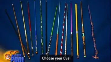Captura de tela de 3D Billar Pool 8 Ball Pro 2