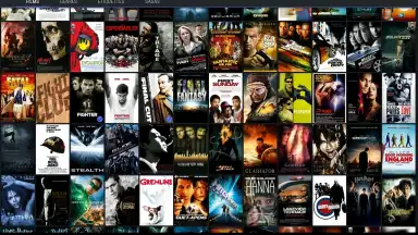 Captura de tela de Yatse, the Kodi Remote 2
