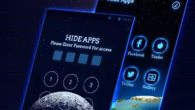 Captura de tela de C Launcher 3D 4