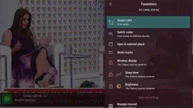Captura de tela de OTT Navigator 12