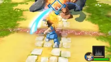 Captura de tela de DRAGON QUEST The Adventure of Dai: A Hero's Bonds 16