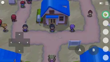 Captura de tela de PokeMMO 6