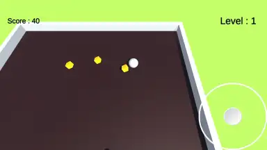 Captura de tela de Rolling Sky Ball Free Game 3
