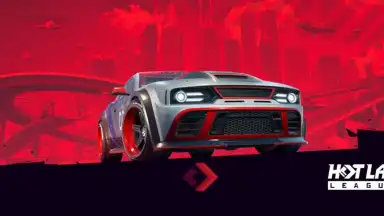 Captura de tela de Hot Lap League 4