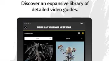 Captura de tela de Citadel Colour 9