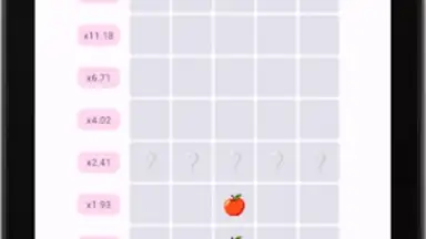 Captura de tela de Apple of Fortune 2