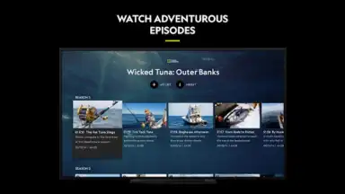 Captura de tela de Nat Geo TV 14