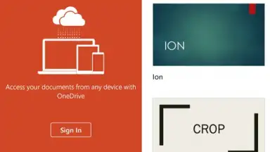 Captura de tela de Microsoft PowerPoint 2