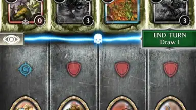 Captura de tela de Warhammer AoS Champions 6