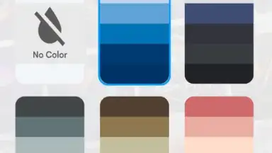 Captura de tela de Logo Maker 16
