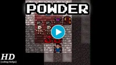 Captura de tela de Powder 1