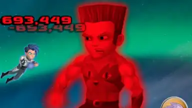 Captura de tela de Evostar 4