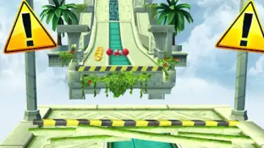 Captura de tela de Sonic Prime Dash 8