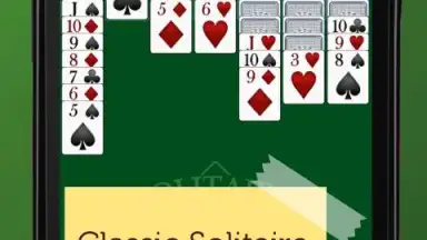 Captura de tela de Solitaire Champion 5