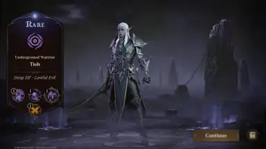 Captura de tela de Dragonheir: Silent Gods 13