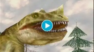 Captura de tela de Carnivores 1