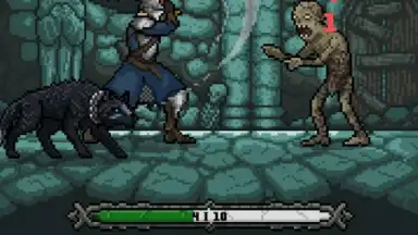 Captura de tela de Tap Souls 8