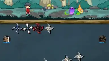 Captura de tela de Merge Ninja Star 2 9