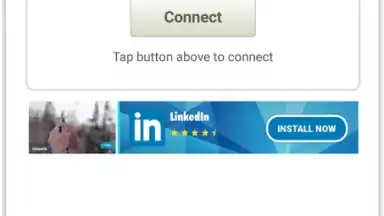 Captura de tela de VPN Free 1