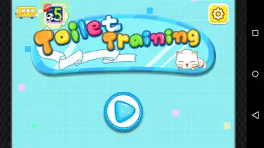 Captura de tela de Toilet Training 6