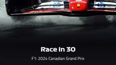 Captura de tela de F1 TV 1