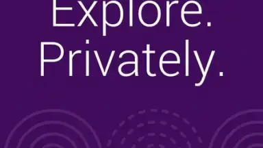 Captura de tela de Tor Browser Alpha 7
